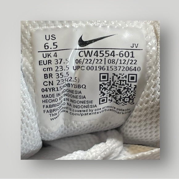 Women’s Nike Air Max SC size 6.5 - Picture 7 of 7